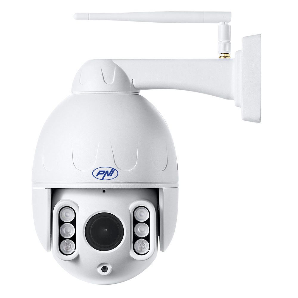 Resigilat : Camera supraveghere video PNI IP652W WiFi PTZ 1080p