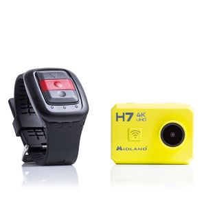 Camera pentru sporturi extreme Midland H7