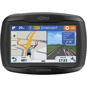 Sistem de navigatie GPS pt moto Garmin Zūmo 345LM 4.3inch cu harta Full Europa si Update gratuit al hartilor pe viata