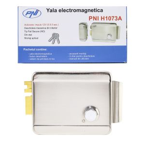 Yala electromagnetica PNI H1073A din otel