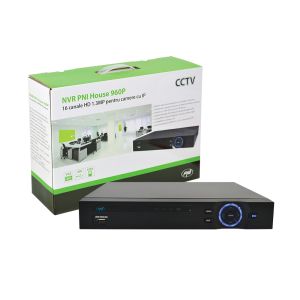 NVR PNI House 960P - 16 canale HD 1.3MP