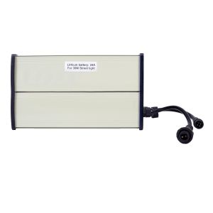 Acumulator PNI 24Ah pentru lampa stradala 30W