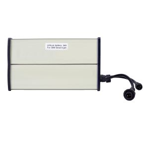 Acumulator PNI 24Ah pentru lampa stradala 30W