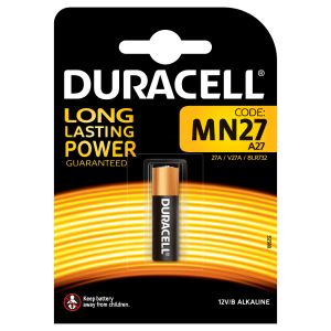 Baterie Duracell Speciality MN27 12V Alkaline cod 81546868