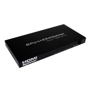 Spliter HDMI 1.4 3D cu 8 porturi 1080P