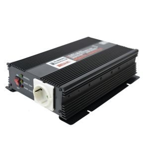 Invertor de tensiune President 800W 12V-230V