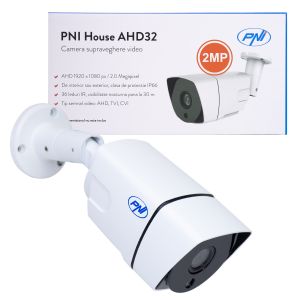 Camera supraveghere video PNI House AHD32, 2MP