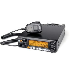 Statie radioamatori PNI Jopix AT-5555N II, AM, FM, SSB 10M CW TRX 28-29.7 MHz, VOX, Roger Beep, 13.8V