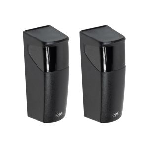 Set fotocelule PNI CEL135 pentru control porti, IP45, negru