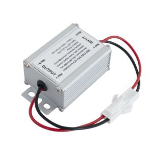Convertor de tensiune PNI CN5 intrare 24V iesire 12V curent 5A