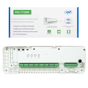 Modul de control PNI cu 8 zone