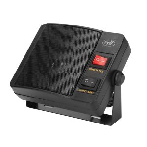 Difuzor extern PNI DE750 pentru statii radio CB, 8 Ohmi, 4 W, difuzor 3 inch, jack 3.5 mm