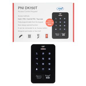 Tastatura control acces PNI DK150T cu Wi-Fi
