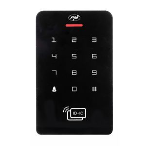 Tastatura control acces PNI DK105 stand alone pentru exterior si interior
