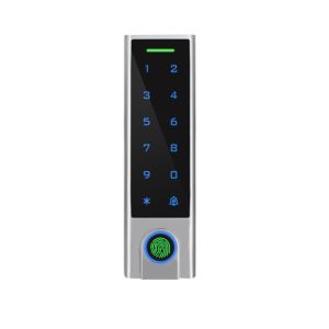 Tastatura control acces PNI DK300S cu wifi, touch, exterior sau interior, IP66, aplicatie Tuya