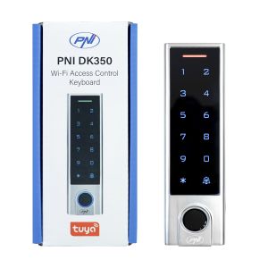 Tastatura control acces PNI DK350 cu Wi-Fi