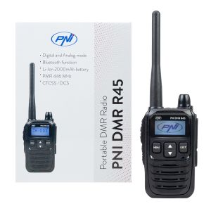 Statie radio portabila PNI DMR R45