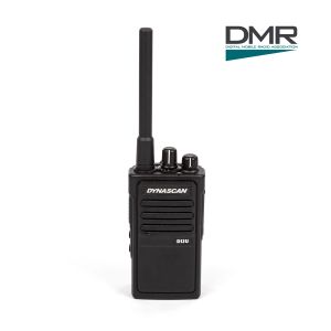 Statie radio portabila UHF Dynascan D12U, 400-470 MHz, 32 canale