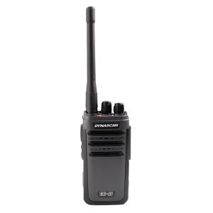Statie radio portabila PMR