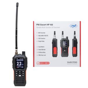 Statie radio CB portabila PNI Escort HP 102