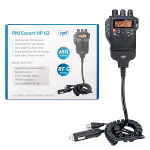 Statie radio CB portabila PNI Escort HP 62