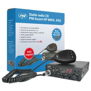 Statie radio CB PNI Escort HP 8001L