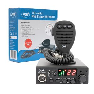 Statie radio CB PNI Escort HP 8001L