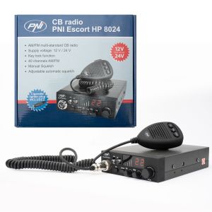 Statie radio CB PNI Escort HP 8024 ASQ