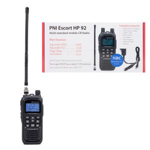 Statie radio CB portabila PNI Escort HP 92