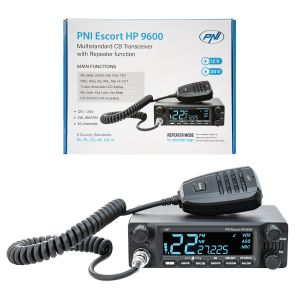 Statie radio CB PNI Escort HP 9600