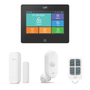 Sistem de alarma wireless PNI SafeHouse HS670 Wifi GSM 4G