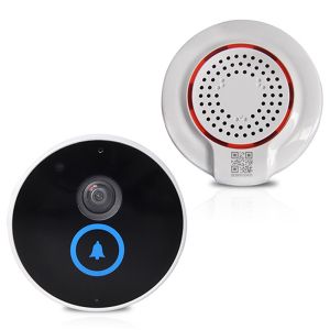 Sonerie Wifi video inteligenta