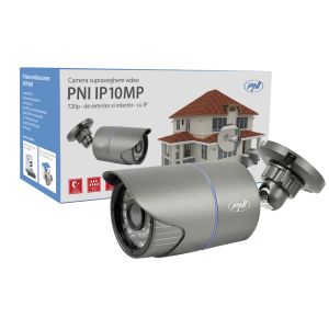 Camera supraveghere video PNI IP10MP 720p