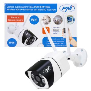 Camera supraveghere video PNI IP649 cu IP