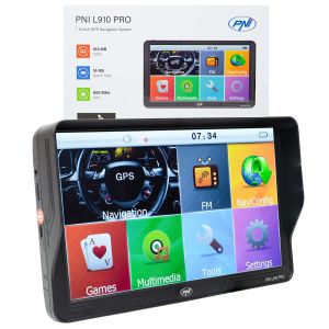 Sistem de navigatie GPS PNI L910 PRO