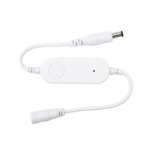 Dimmer inteligent PNI LD120 cu WiFi, control prin aplicatia Tuya Smart, alimentare 5V/12V/24V DC