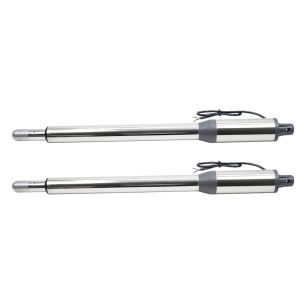 Set brate PNI MAB300BR pentru MAB300 kit automatizare porti batante contine 2 buc