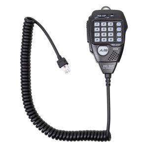 Microfon CRT cu mufa RJ45 pentru statia radio CRT MICRON UV
