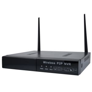 NVR din kit wireless PNI House WiFi550