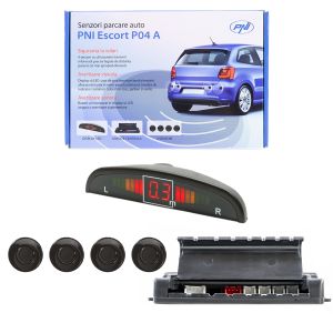 Senzori parcare auto PNI Escort P04 A