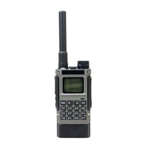 Statie radio portabila VHF/UHF