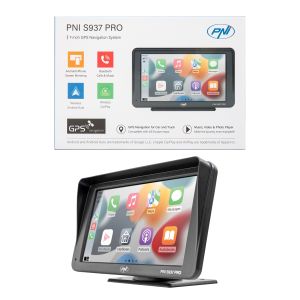Sistem de navigatie GPS PNI S937 PRO ecran 7 inch Android 13
