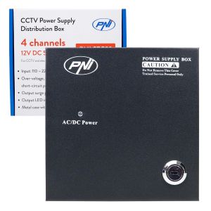 Sursa alimentare CCTV PNI STC52