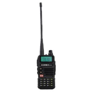 Statie radio portabila VHF/UHF Kombix