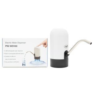 Pompa electrica pentru bidon de apa