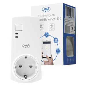 Priza inteligenta PNI SmartHome SM1500