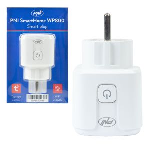 Priza inteligenta PNI SmartHome WP800 WiFi