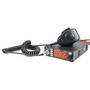 Statie radio CB STABO XM 3008E AM-FM,12-24V,Functie VOX, ASQ