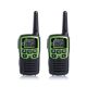Statie radio PMR portabila Midland XT30 set cu 2 buc. verde C1177