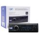 Resigilat : Radio MP3 player auto PNI Clementine Bus Truck 8524BT RDS 4x45w 12V/24V 1 DIN cu SD, USB, AUX, RCA si Bluetooth